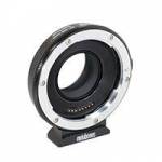 Metabones Canon EF to Micro Four Thirds Speed Booster S (p/n MB_SPEF-M43-BM2) Metabones Canon EF to Micro Four Thirds Speed Booster S (p/n MB_SPEF-M43-BM2)
